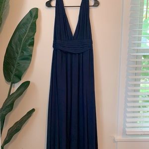 Lulu bridesmaid dress
